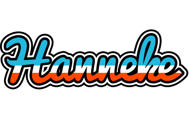 Hanneke america logo