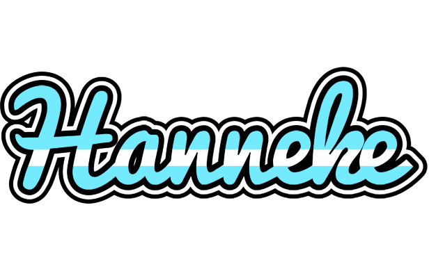 Hanneke argentine logo
