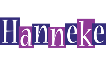 Hanneke autumn logo