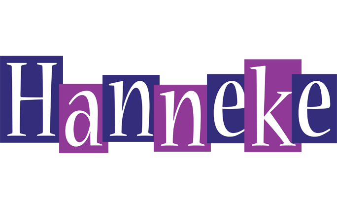 Hanneke autumn logo