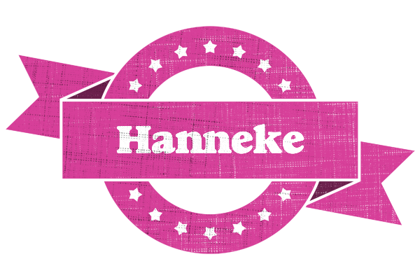 Hanneke beauty logo