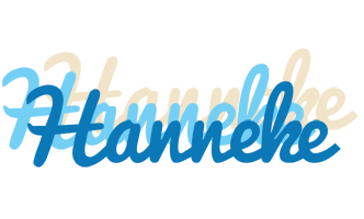 Hanneke breeze logo