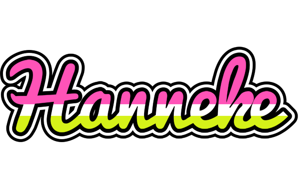 Hanneke candies logo