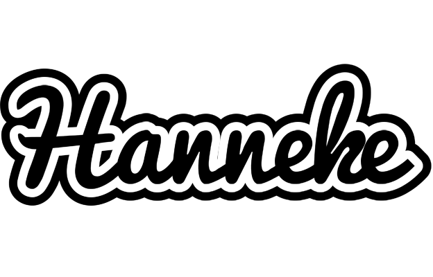 Hanneke chess logo