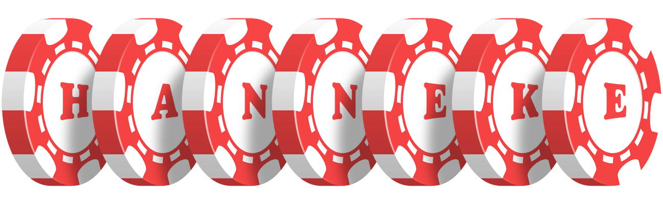 Hanneke chip logo
