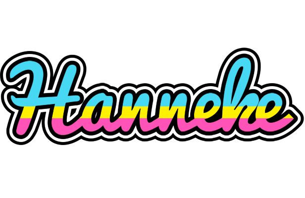 Hanneke circus logo
