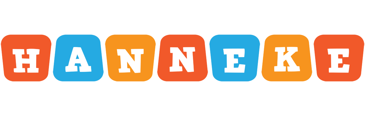 Hanneke comics logo