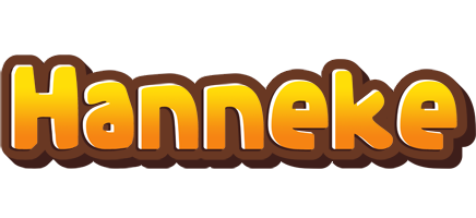 Hanneke cookies logo