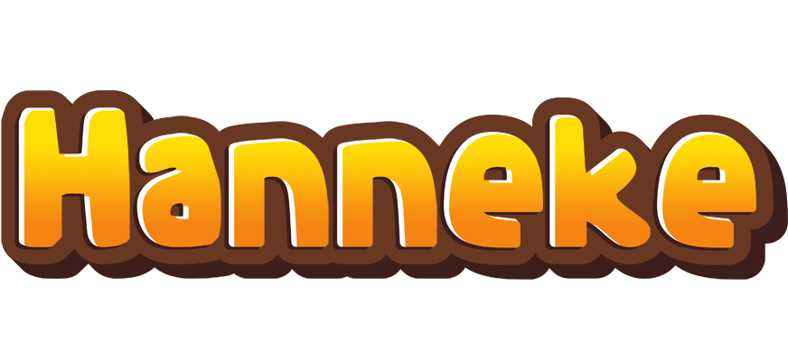 Hanneke cookies logo