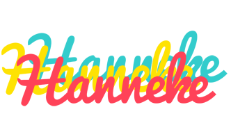 Hanneke disco logo