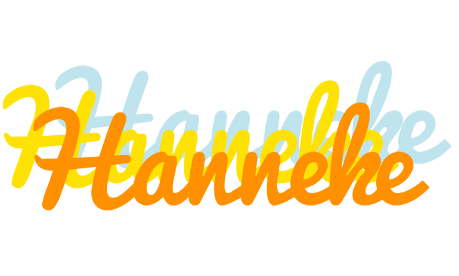 Hanneke energy logo