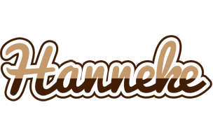 Hanneke exclusive logo