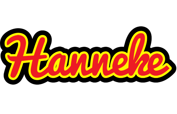 Hanneke fireman logo
