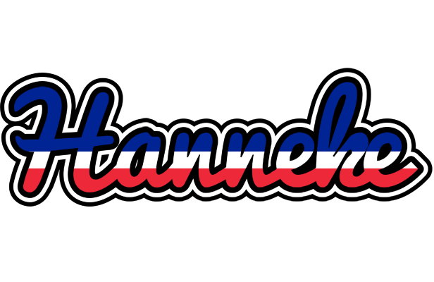 Hanneke france logo