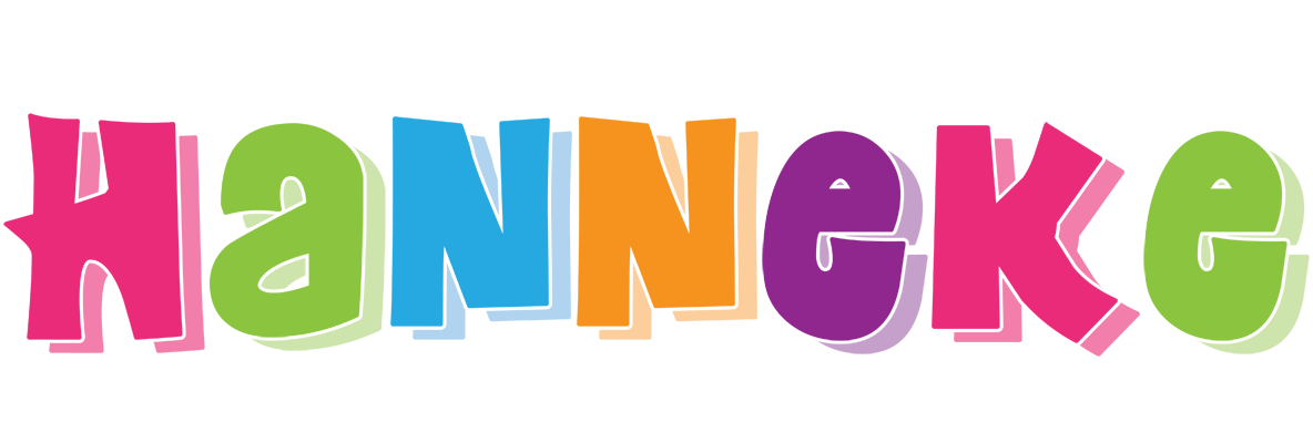 Hanneke friday logo