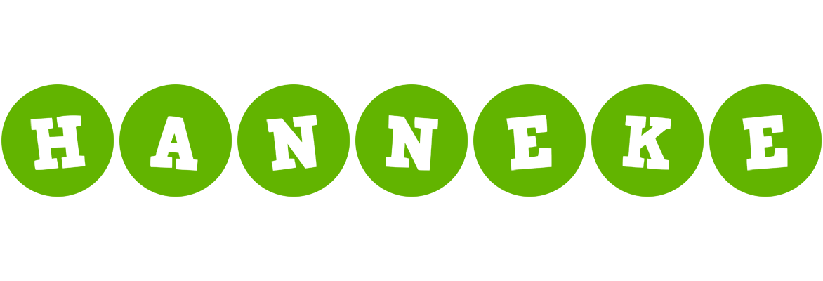 Hanneke games logo