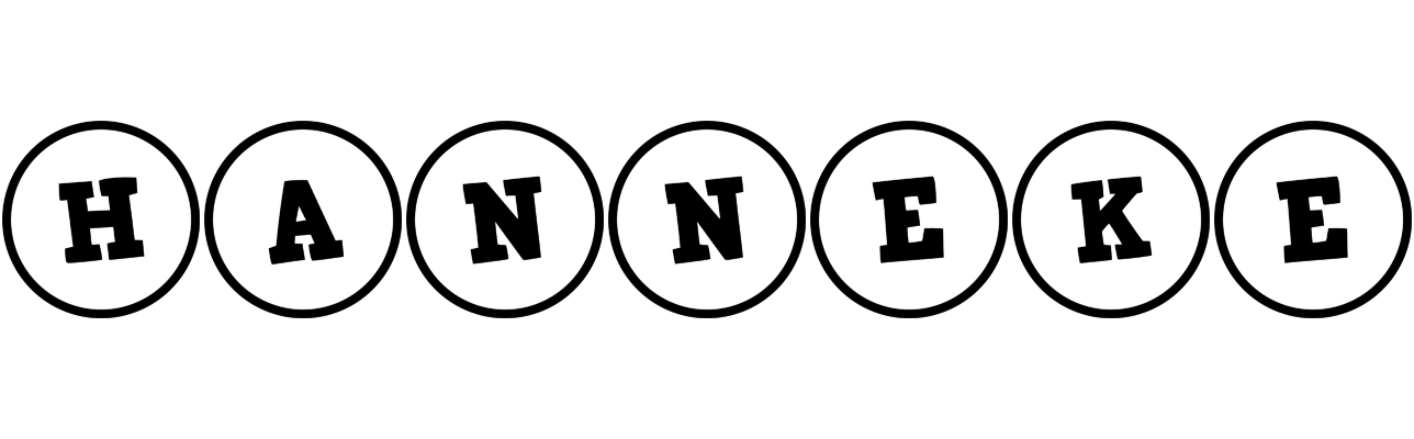 Hanneke handy logo