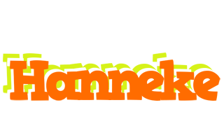 Hanneke healthy logo