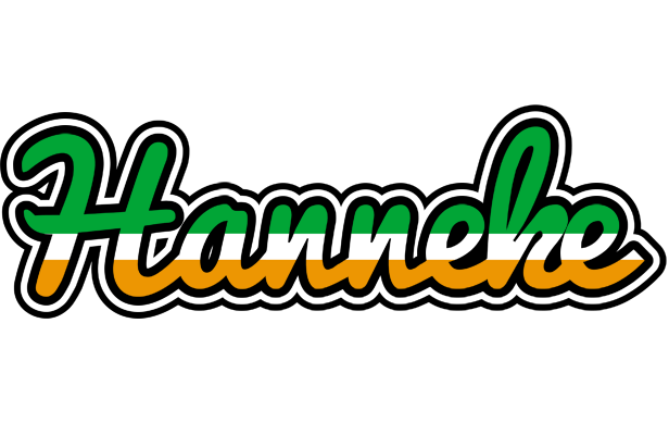 Hanneke ireland logo