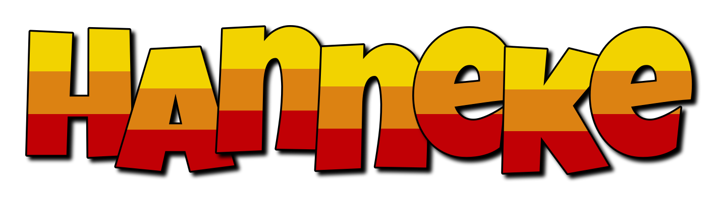 Hanneke jungle logo