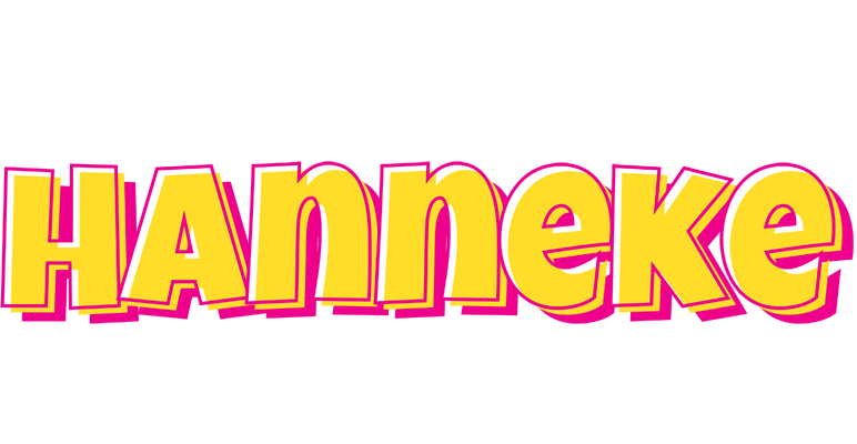 Hanneke kaboom logo