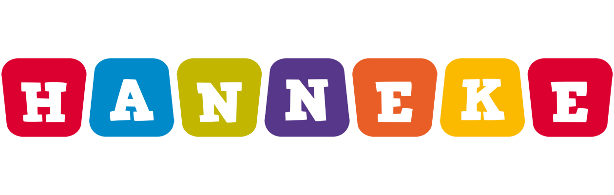 Hanneke kiddo logo