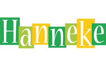 Hanneke lemonade logo