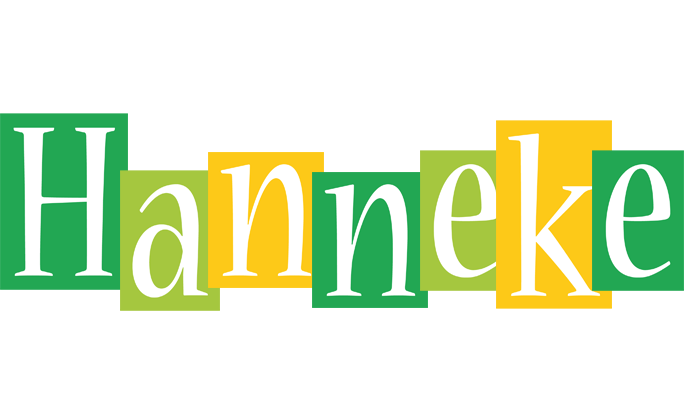 Hanneke lemonade logo