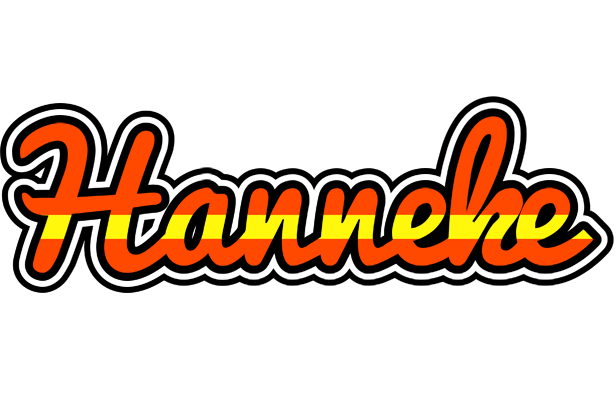 Hanneke madrid logo