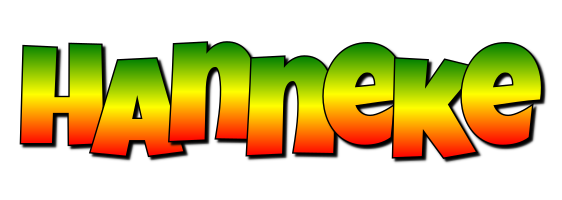 Hanneke mango logo