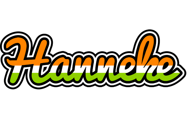 Hanneke mumbai logo