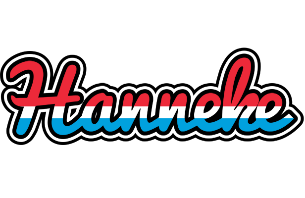 Hanneke norway logo