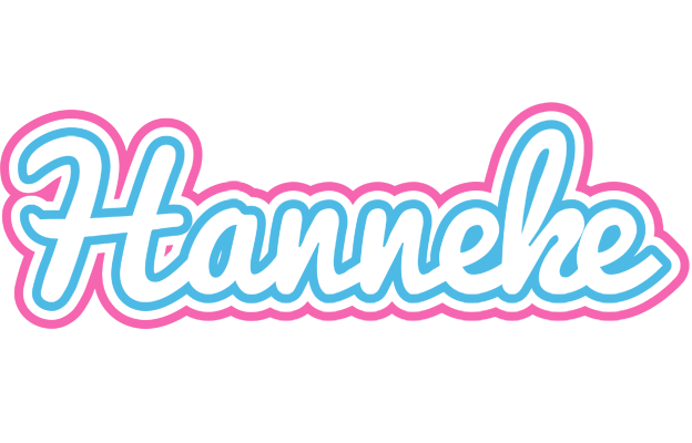 Hanneke outdoors logo
