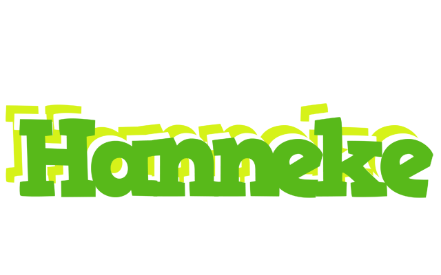 Hanneke picnic logo