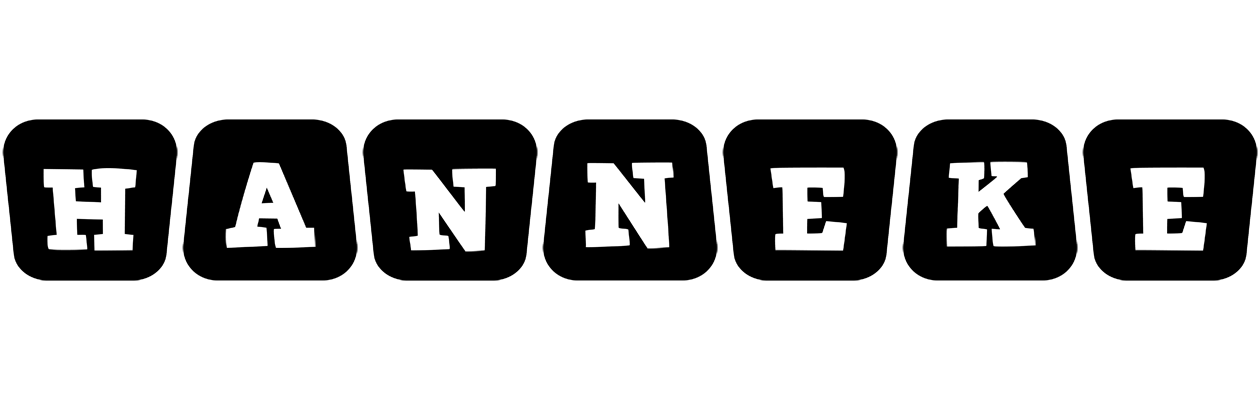 Hanneke racing logo