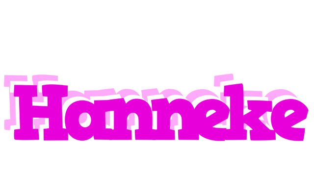 Hanneke rumba logo