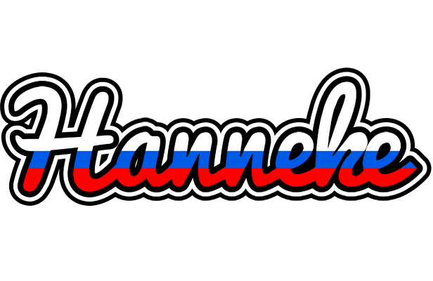 Hanneke russia logo