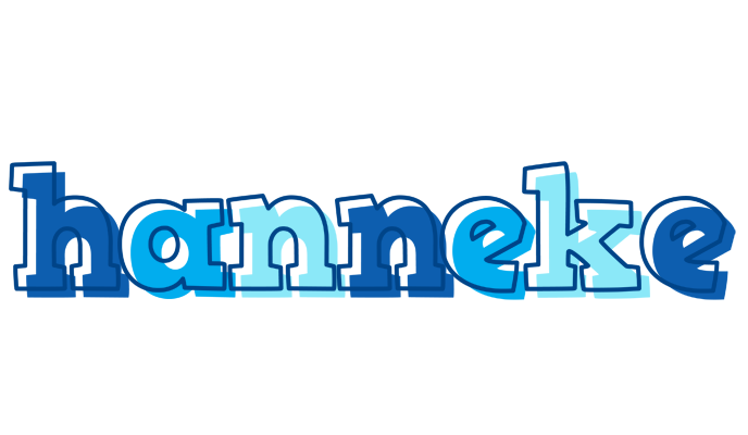 Hanneke sailor logo