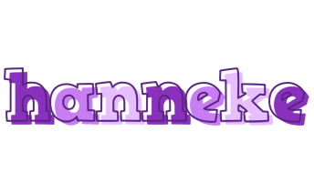 Hanneke sensual logo