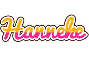 Hanneke smoothie logo