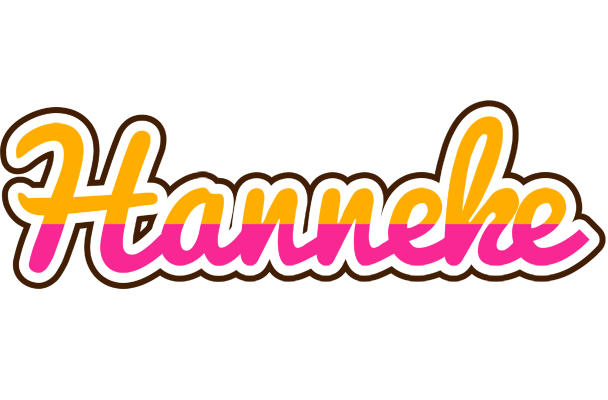Hanneke smoothie logo