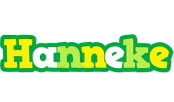 Hanneke soccer logo