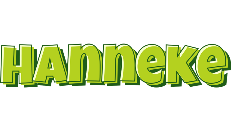 Hanneke summer logo