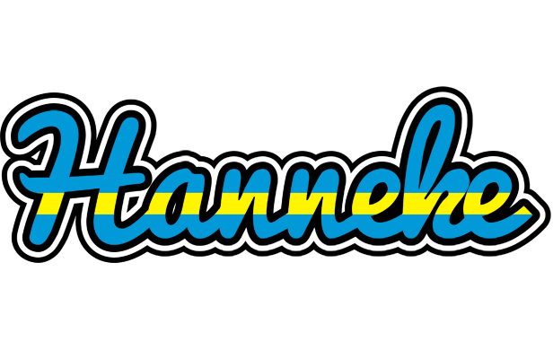 Hanneke sweden logo