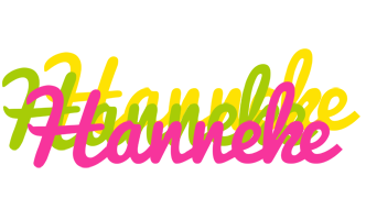 Hanneke sweets logo