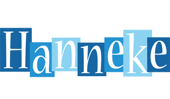 Hanneke winter logo