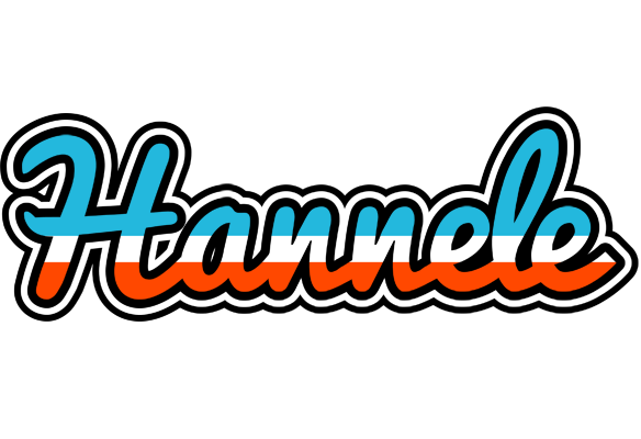 Hannele america logo