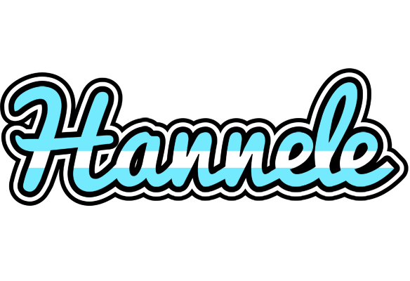 Hannele argentine logo
