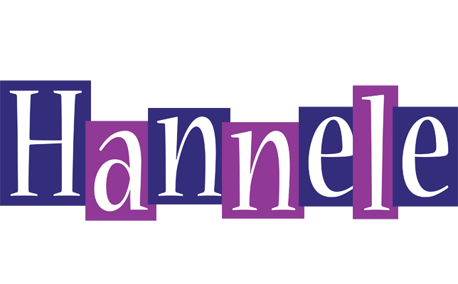 Hannele autumn logo