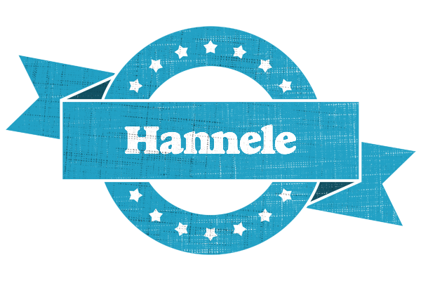 Hannele balance logo